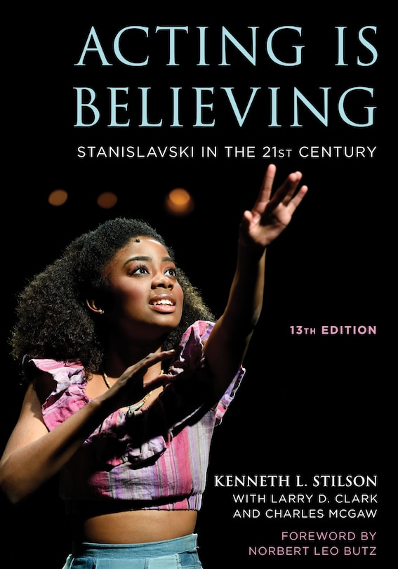 Front cover_Acting Is Believing