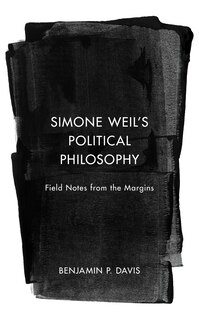 Front cover_Simone Weil’s Political Philosophy