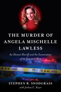 Couverture_Murder of Angela Mischelle Lawless