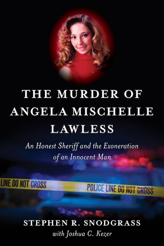 Couverture_Murder of Angela Mischelle Lawless