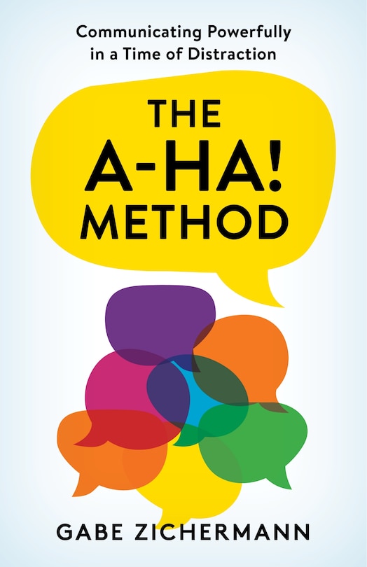 Front cover_The A-Ha! Method