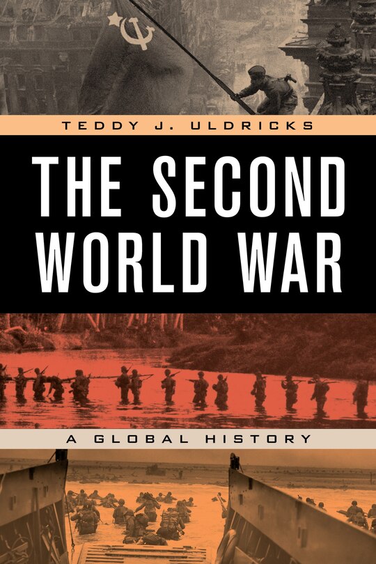 Couverture_The Second World War