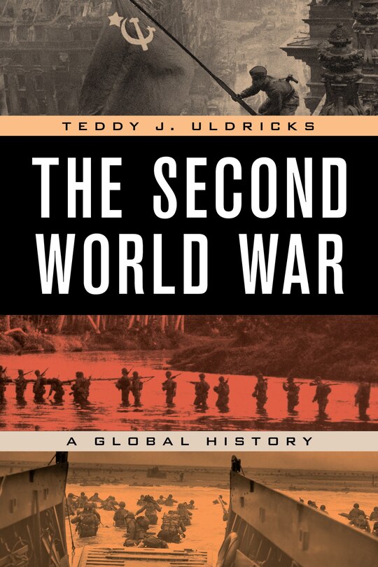 Front cover_The Second World War
