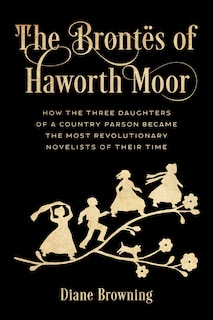 Couverture_The Brontës of Haworth Moor