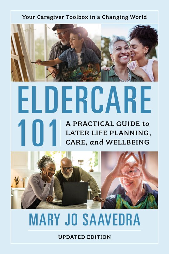 Front cover_Eldercare 101