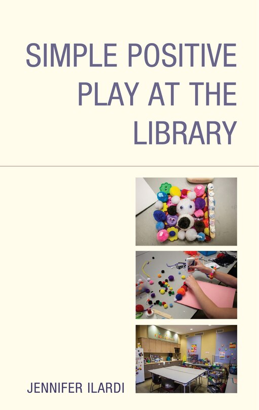 Front cover_Simple Positive Play at the Library