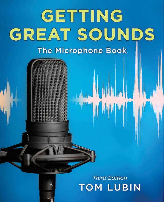 Front cover_Getting Great Sounds