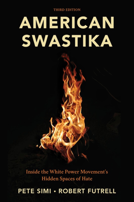 Front cover_American Swastika