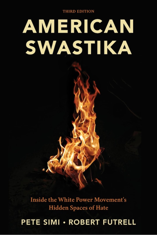 Front cover_American Swastika