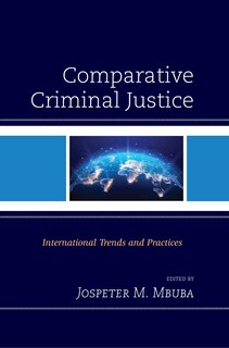 Front cover_Comparative Criminal Justice