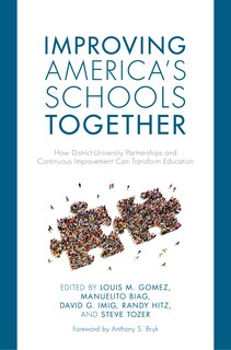 Front cover_Improving America's Schools Together