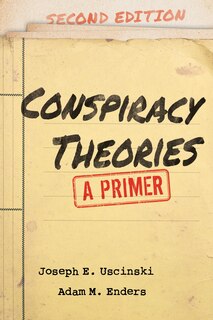 Front cover_Conspiracy Theories