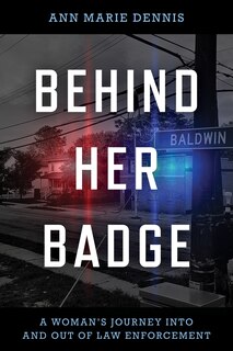 Front cover_Behind Her Badge