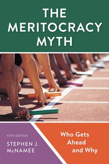 Front cover_The Meritocracy Myth