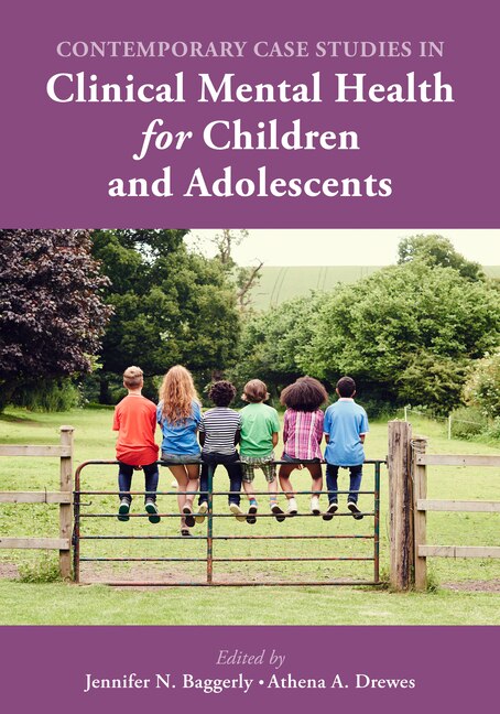 Front cover_Contemporary Case Studies in Clinical Mental Health for Children and Adolescents