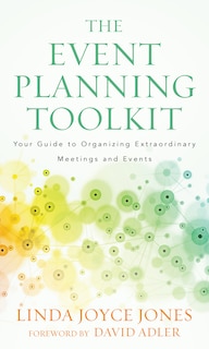 Front cover_The Event Planning Toolkit