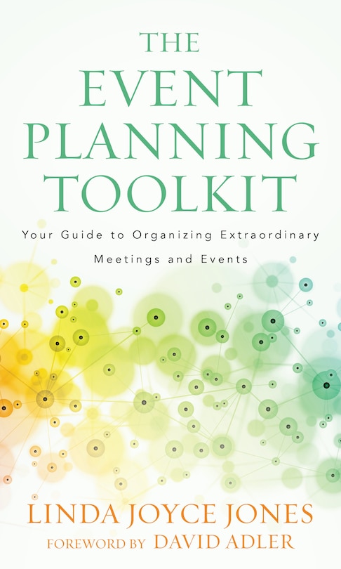 Front cover_The Event Planning Toolkit