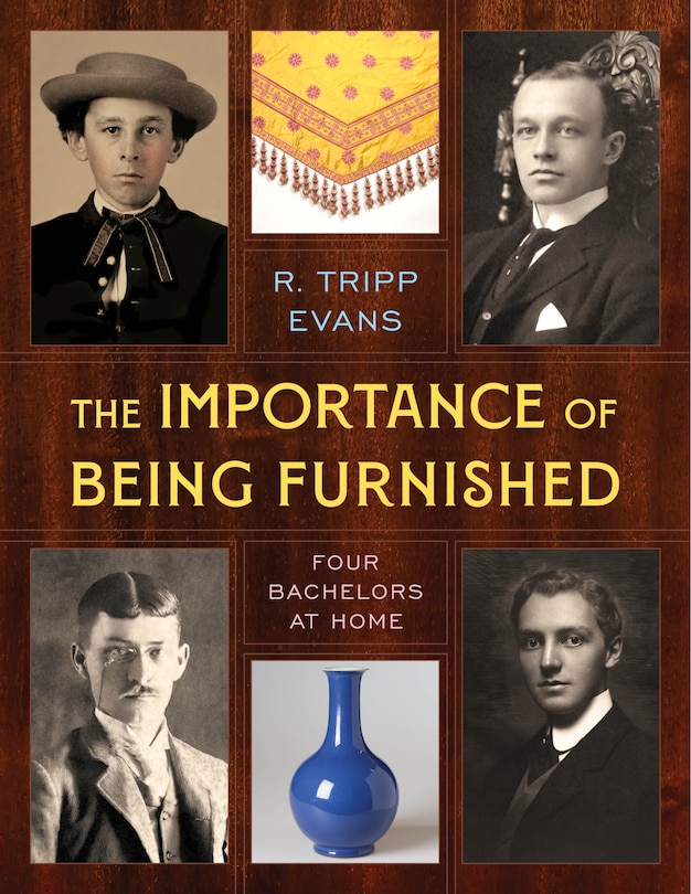 Couverture_The Importance of Being Furnished