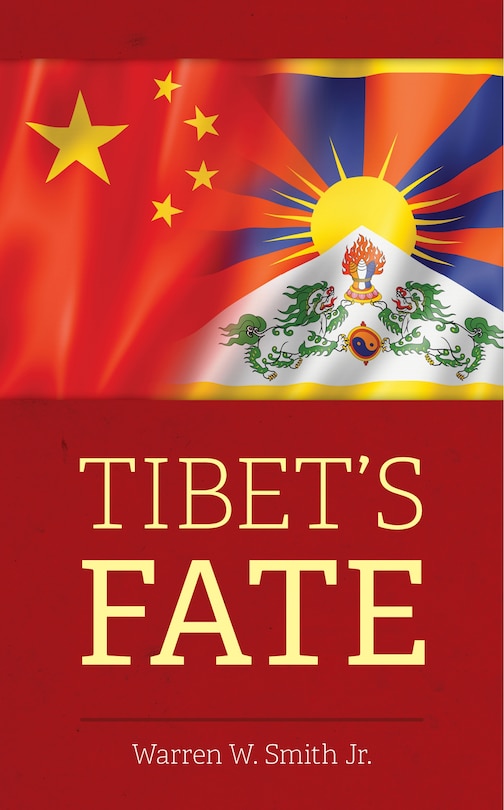 Couverture_Tibet's Fate