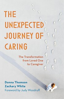 Couverture_The Unexpected Journey of Caring