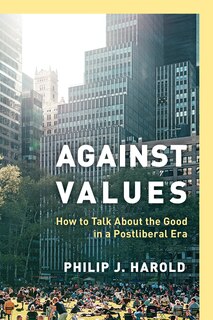Couverture_Against Values