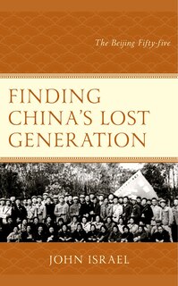 Front cover_Finding China's Lost Generation