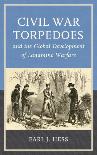 Couverture_Civil War Torpedoes and the Global Development of Landmine Warfare