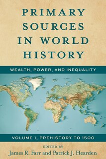 Front cover_Primary Sources in World History