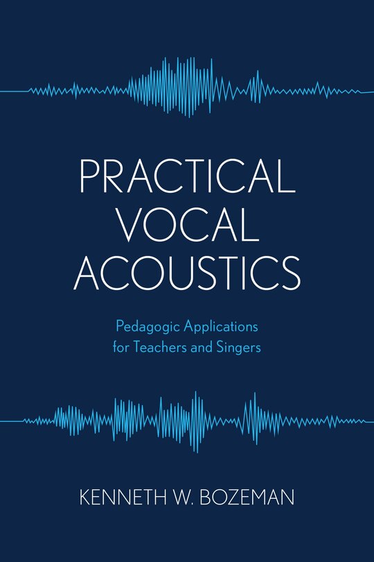 Front cover_Practical Vocal Acoustics