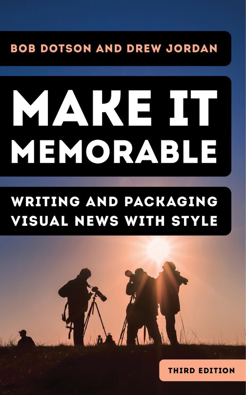 Front cover_Make It Memorable