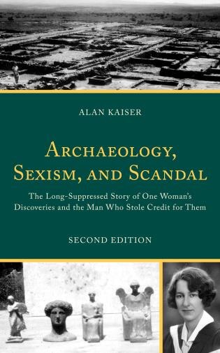 Couverture_Archaeology, Sexism, and Scandal