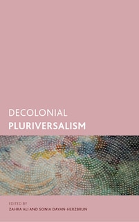 Couverture_Decolonial Pluriversalism