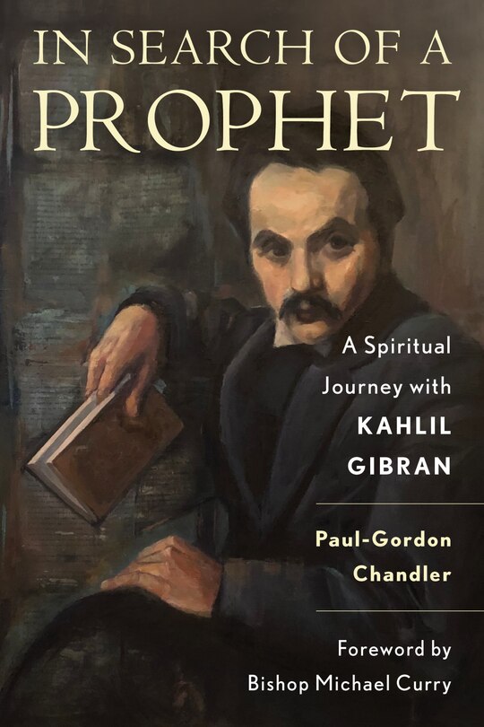 Couverture_In Search of a Prophet