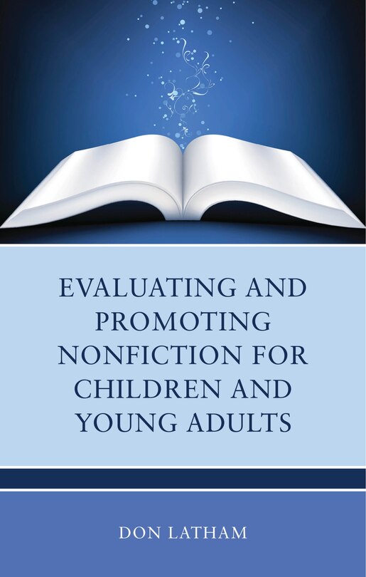 Couverture_Evaluating and Promoting Nonfiction for Children and Young Adults
