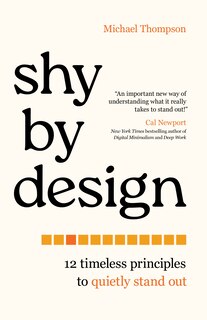 Front cover_Shy by Design