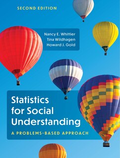 Front cover_Statistics for Social Understanding