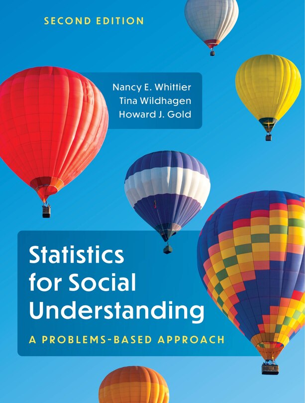 Front cover_Statistics for Social Understanding