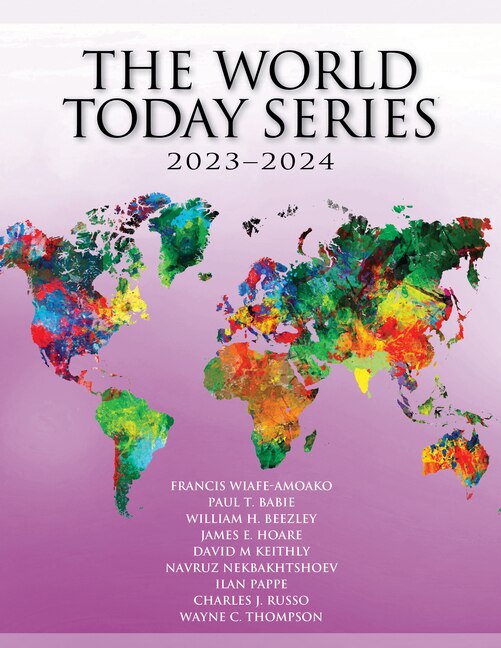 Front cover_World Today 2023–2024