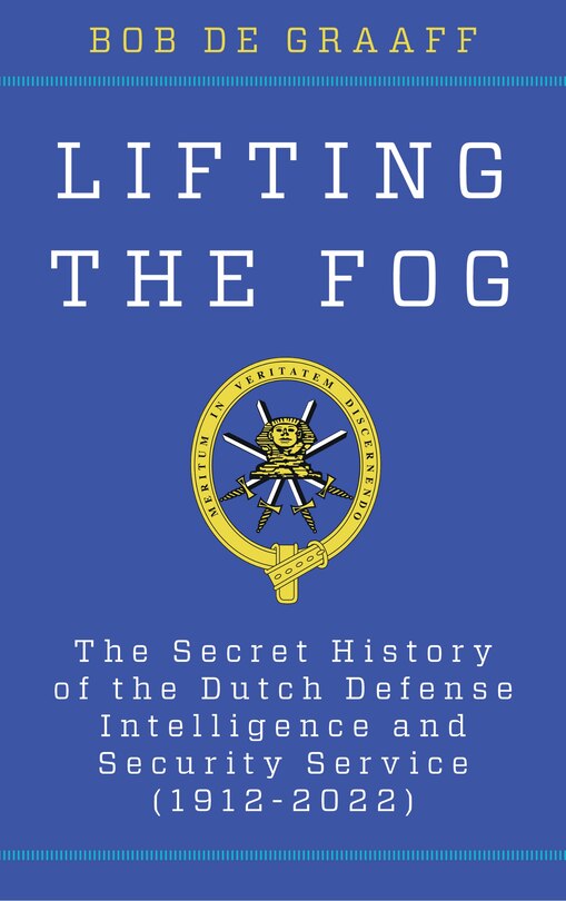 Front cover_The Lifting the Fog