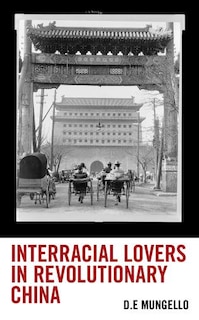 Couverture_Interracial Lovers in Revolutionary China