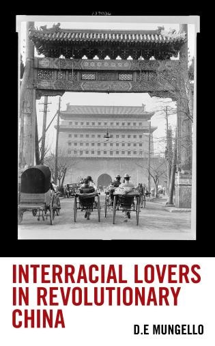 Couverture_Interracial Lovers in Revolutionary China