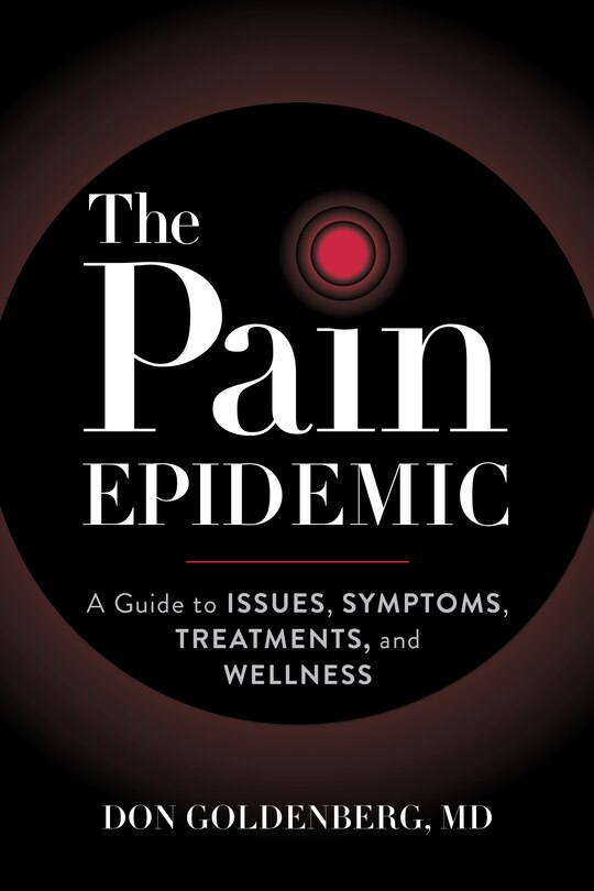 Front cover_The Pain Epidemic