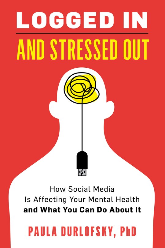Front cover_Logged In and Stressed Out