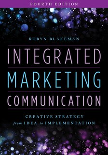 Front cover_Integrated Marketing Communication