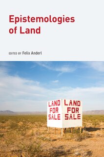 Front cover_Epistemologies of Land