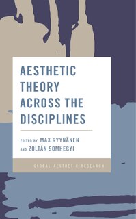 Couverture_Aesthetic Theory Across the Disciplines