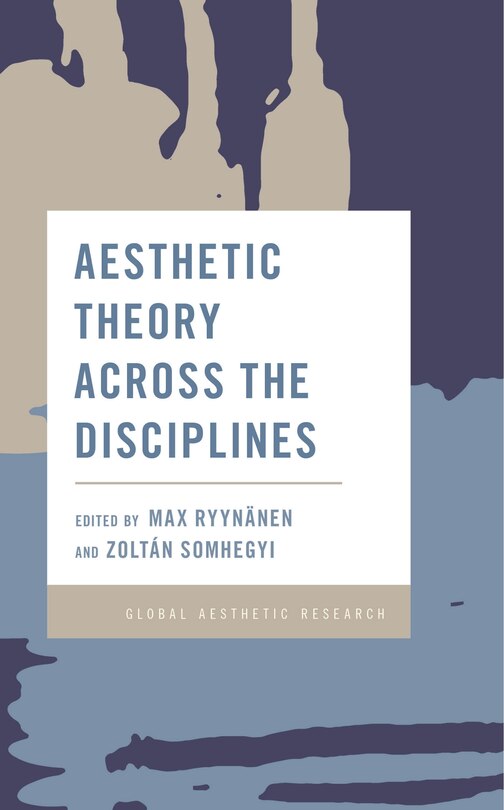 Couverture_Aesthetic Theory Across the Disciplines