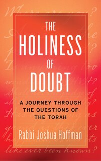 Front cover_The Holiness of Doubt