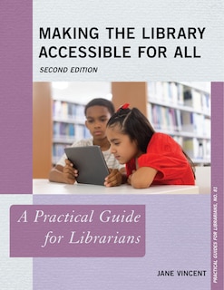 Front cover_Making the Library Accessible for All
