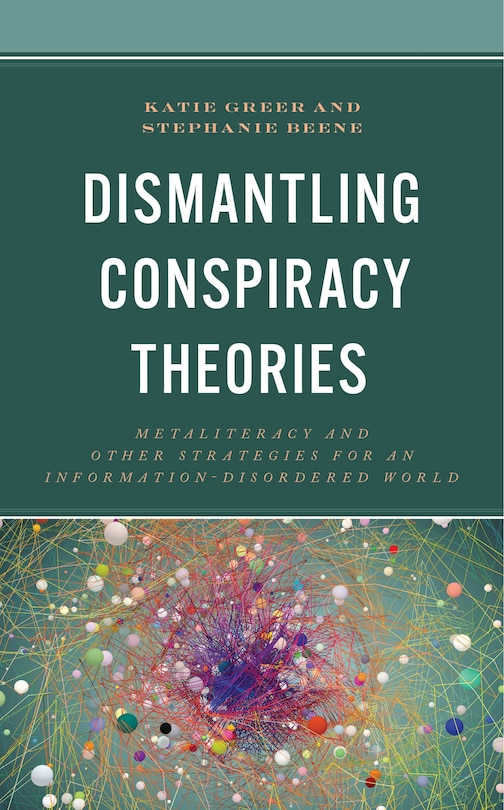 Front cover_Dismantling Conspiracy Theories